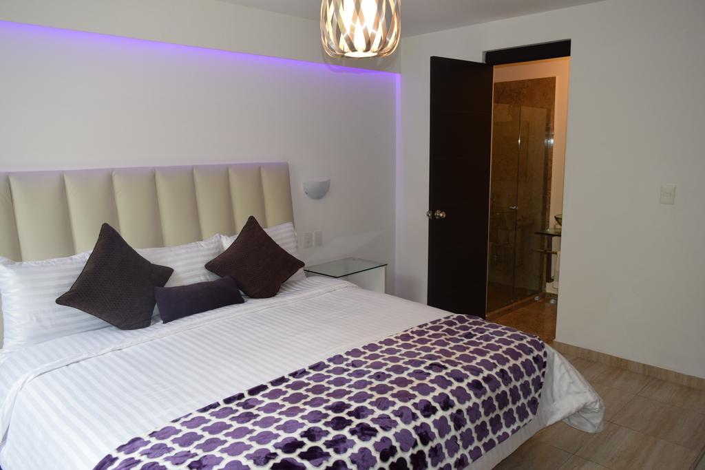 Hotel Condesa 185 Мексико Сити Стая снимка