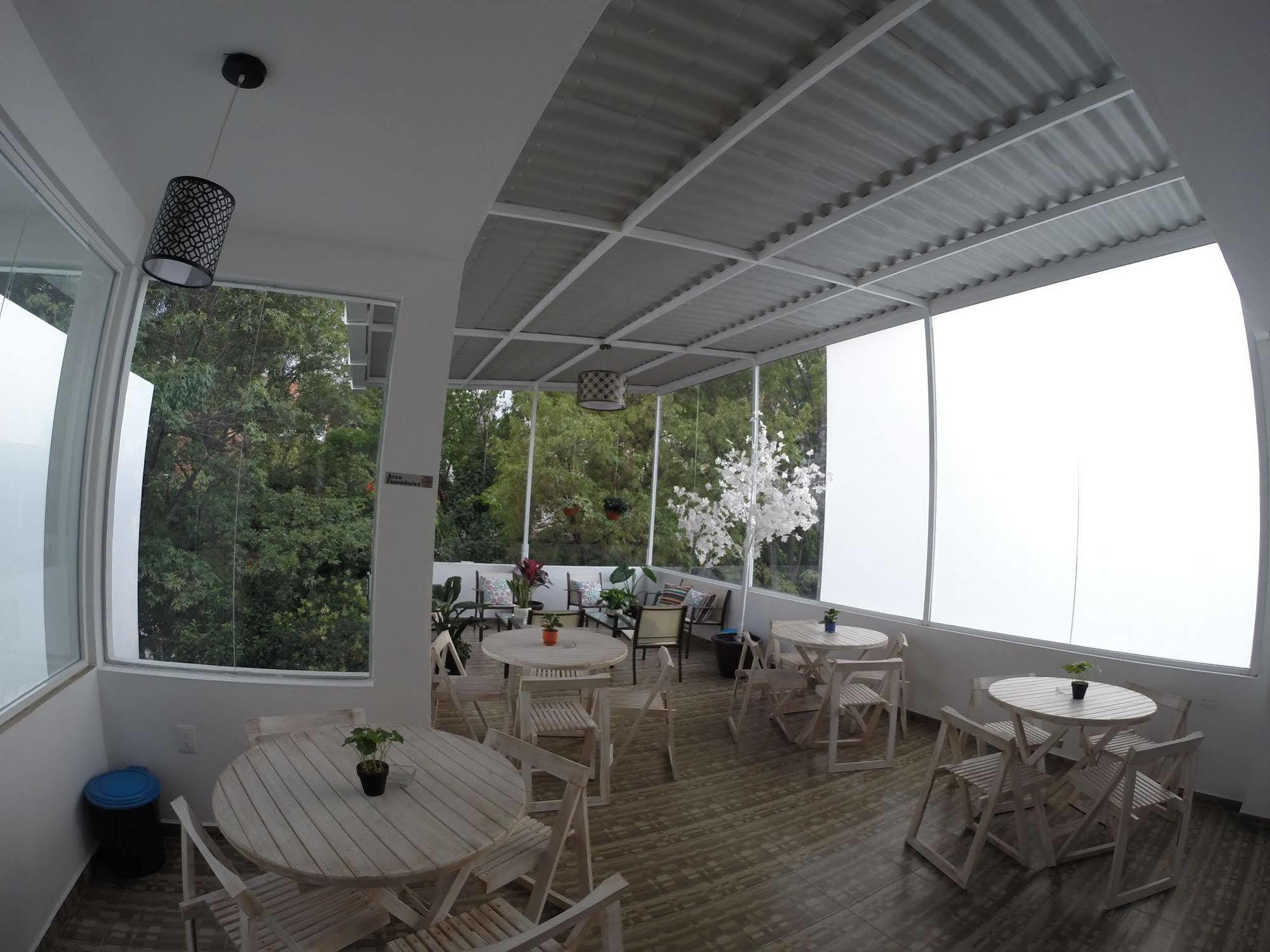 Hotel Condesa 185 Мексико Сити Екстериор снимка