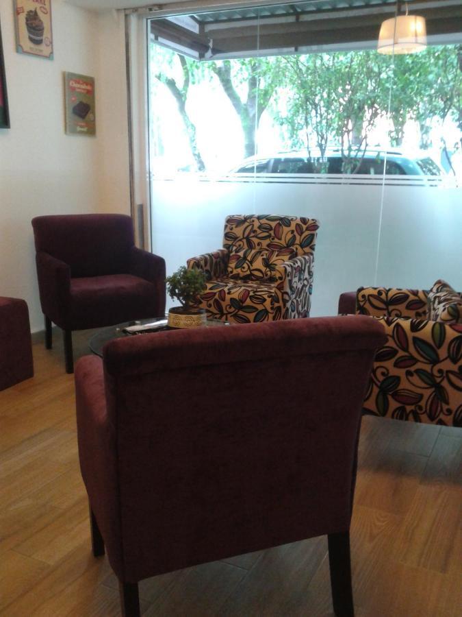 Hotel Condesa 185 Мексико Сити Екстериор снимка