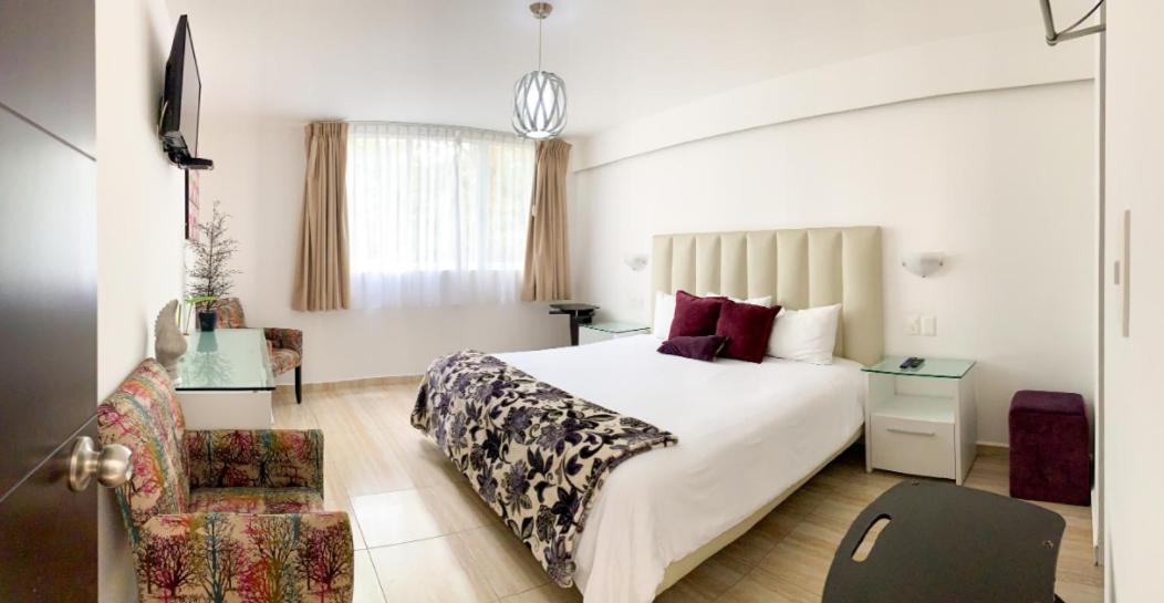 Hotel Condesa 185 Мексико Сити Екстериор снимка